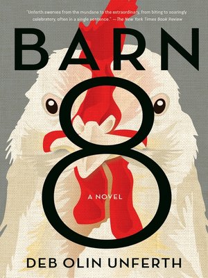cover image of Barn 8